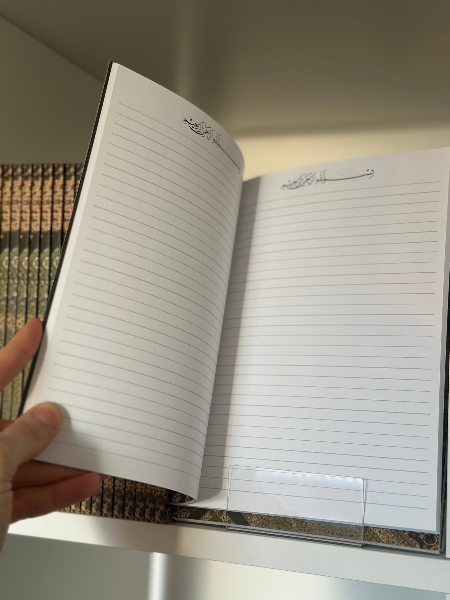 Mavera III - A5 Çizgili Defter