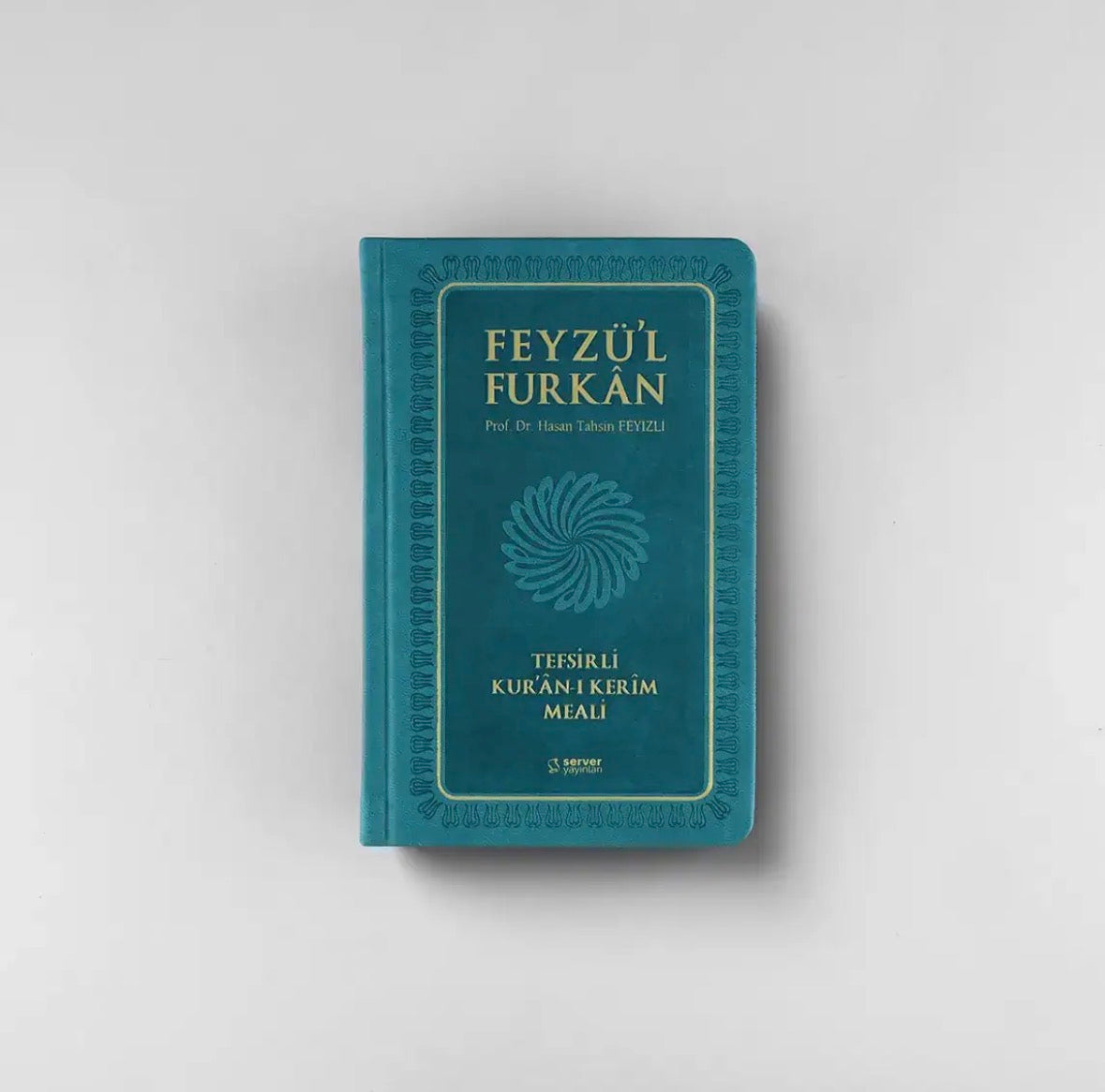 Feyzü'l Furkan Kur'ân-ı Kerîm ve Tefsirli Meali (Sempatik Boy - Sadece Tefsirli Meal)