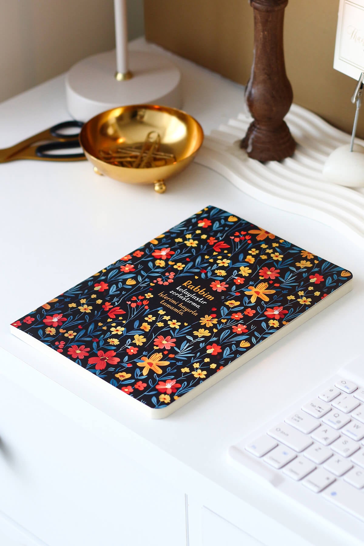 Rabbim kolaylaştır! - A5 Çizgili Defter