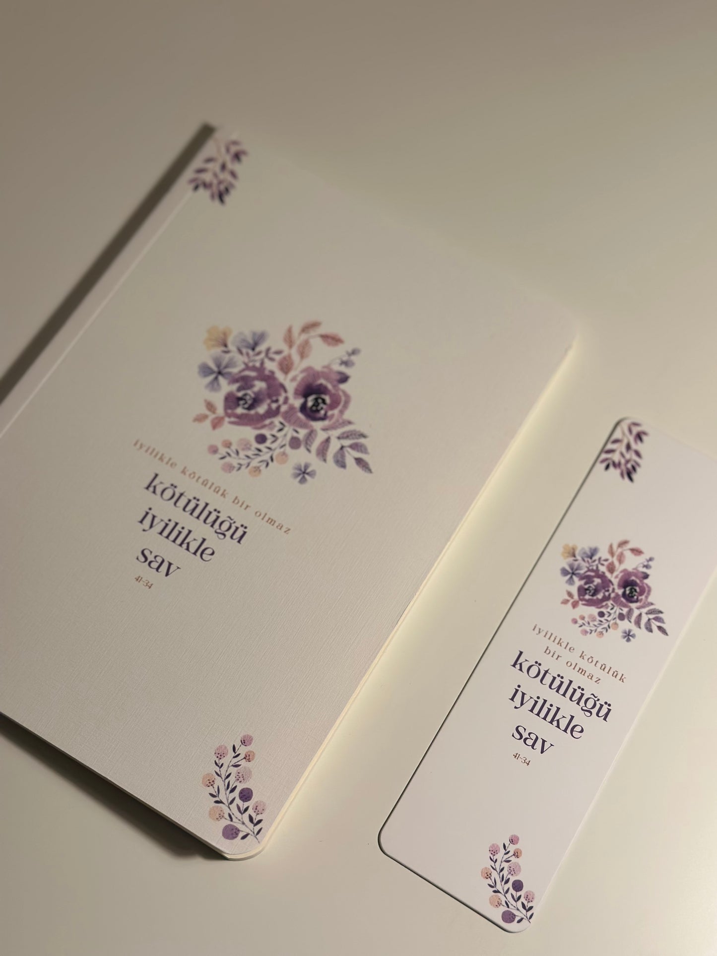 İyilik - A5 Çizgili Defter