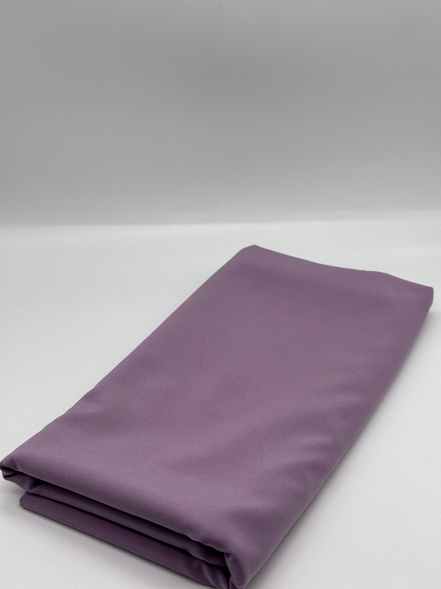 Miracle Crepe Hijab - Lila