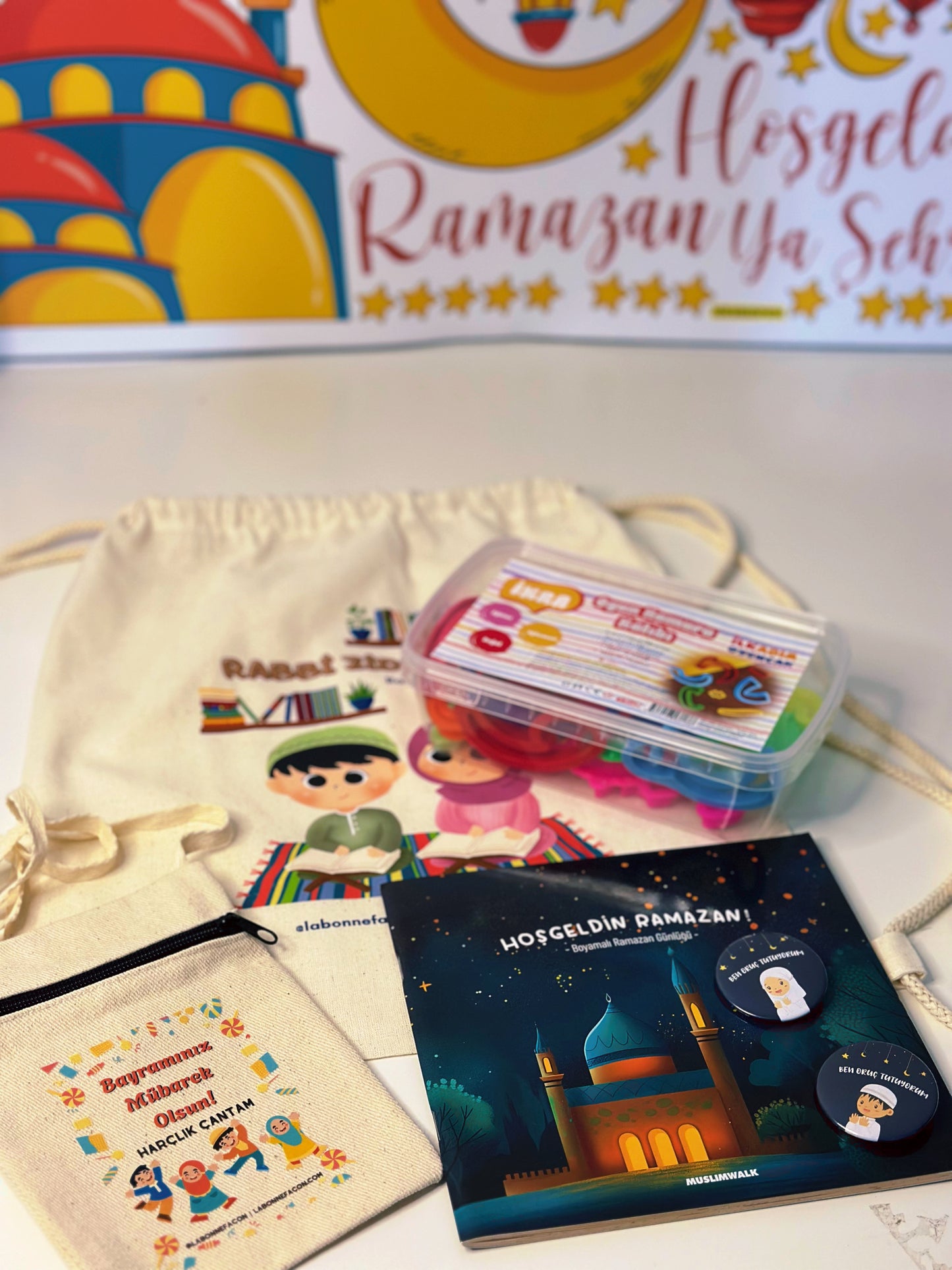 Benim Ramazan’ım! - Çocuk Ramazan Seti