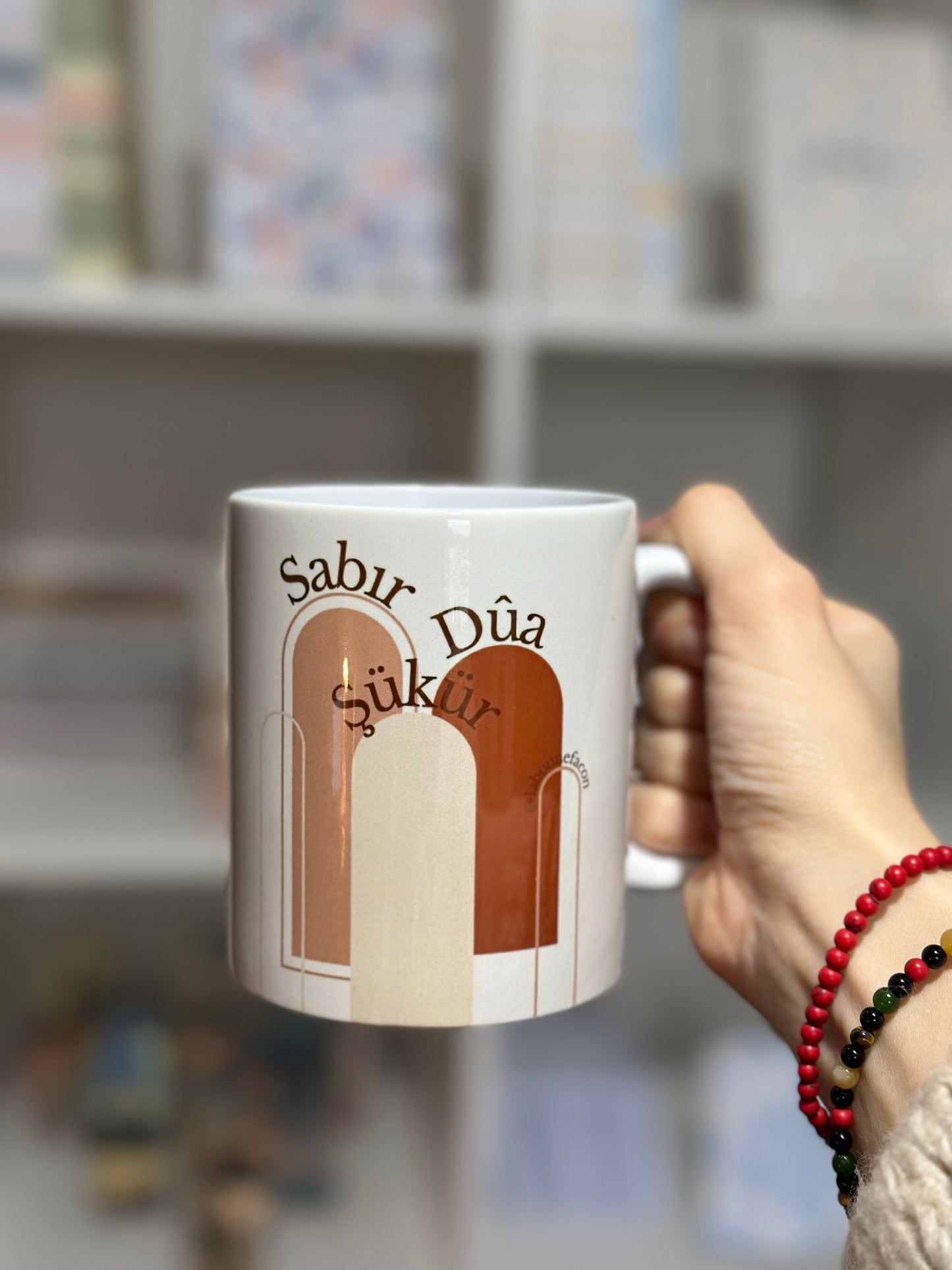 Sabır, Şükür, Dûa - Kupa