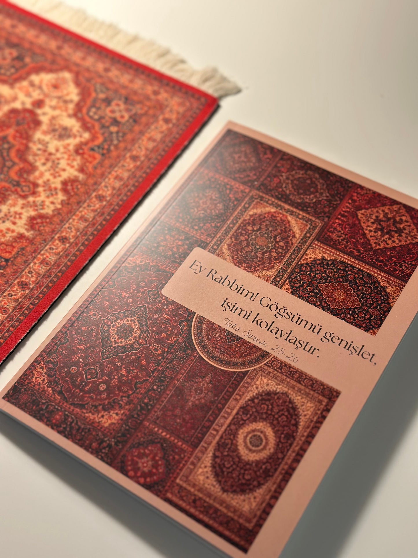 Mavera I - A5 Çizgili Defter