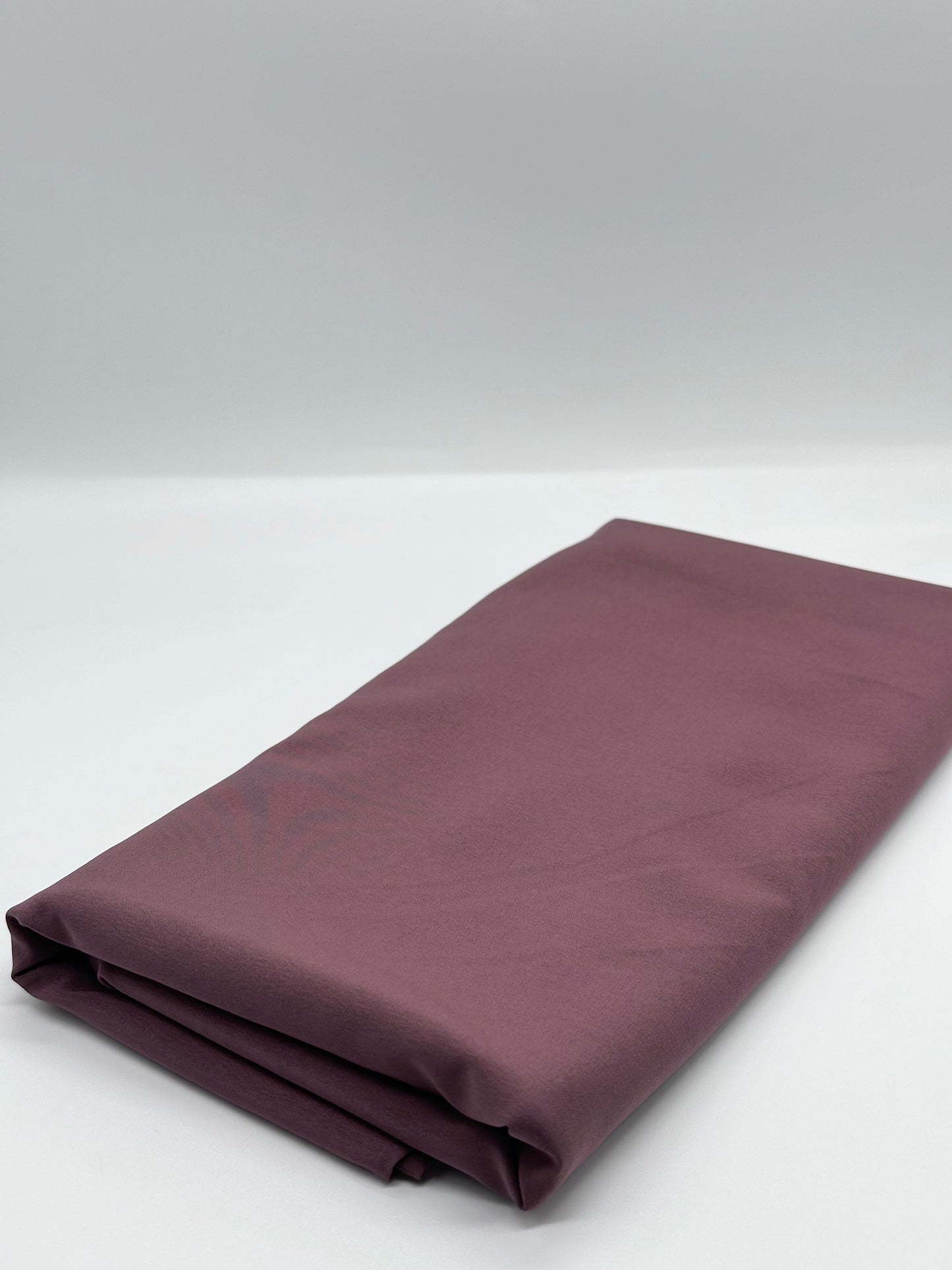 Miracle Crepe Hijab - Dusty Rose