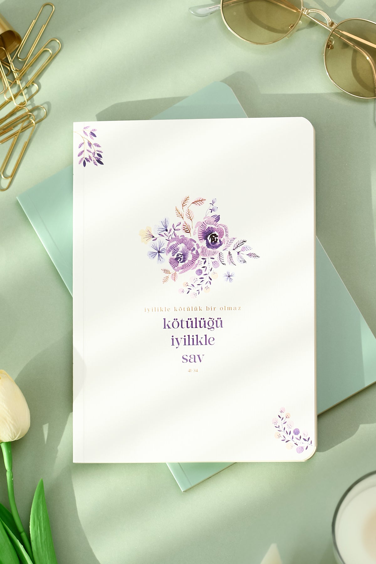 İyilik - A5 Çizgili Defter