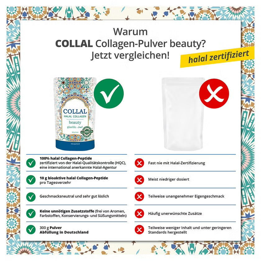 Collal® Halal-Collagen - beauty