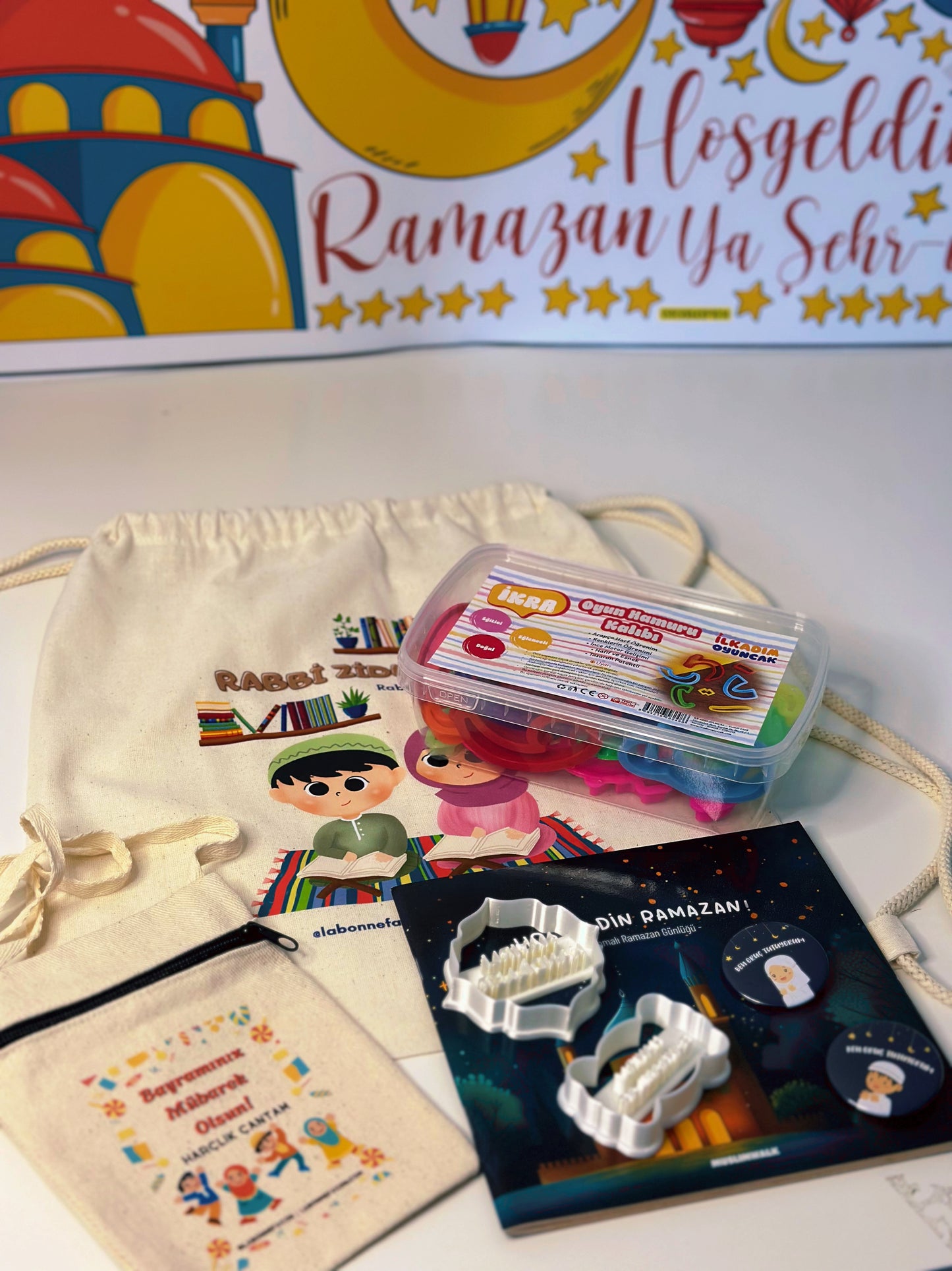 Benim Ramazan’ım! - Çocuk Ramazan Seti