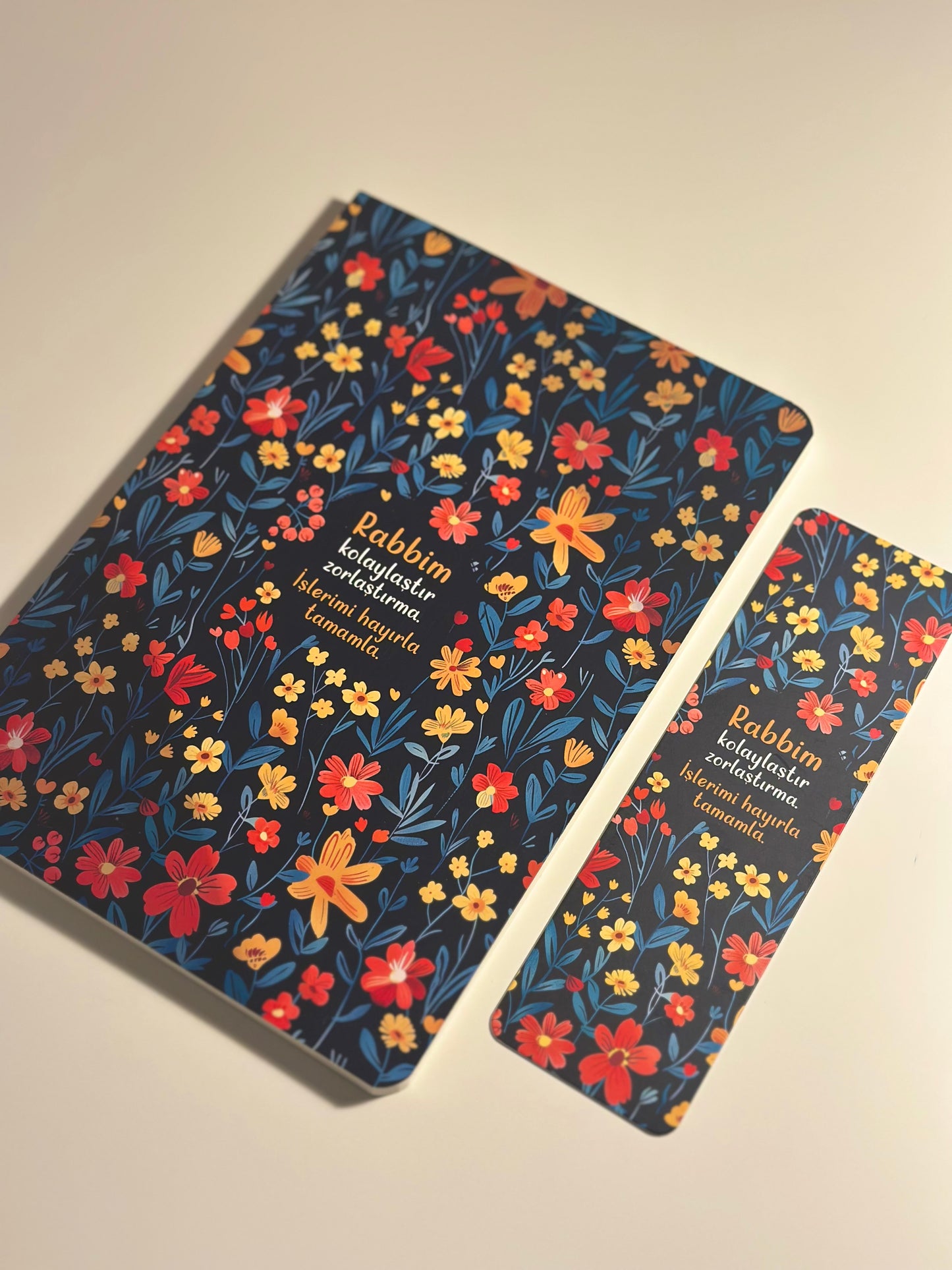 Rabbim kolaylaştır! - A5 Çizgili Defter
