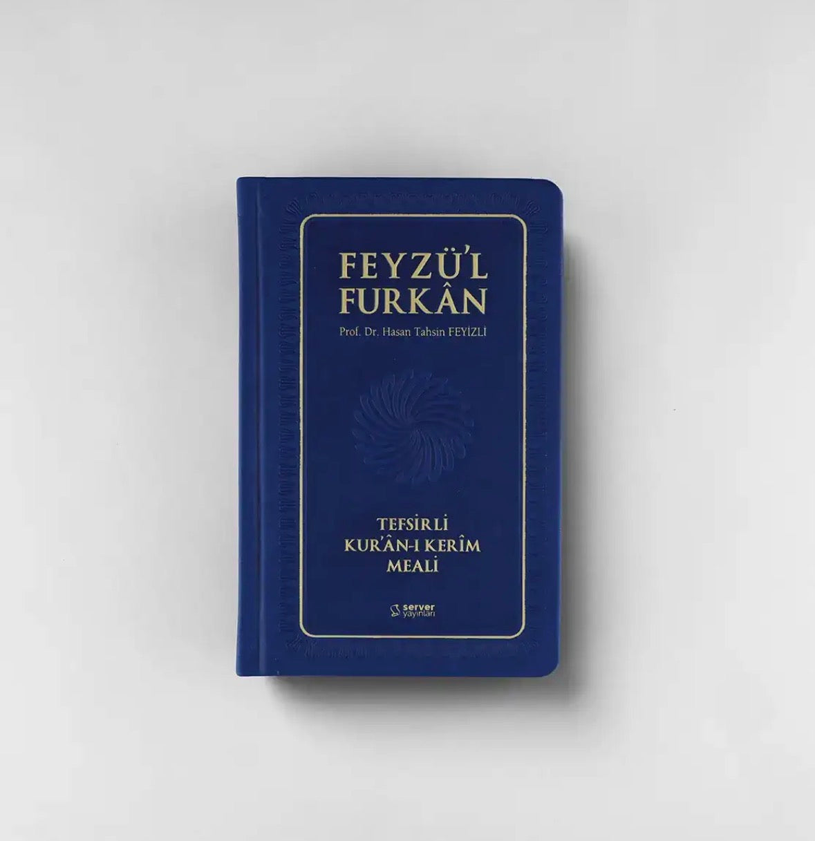 Feyzü'l Furkan Kur'ân-ı Kerîm ve Tefsirli Meali (Sempatik Boy - Sadece Tefsirli Meal)