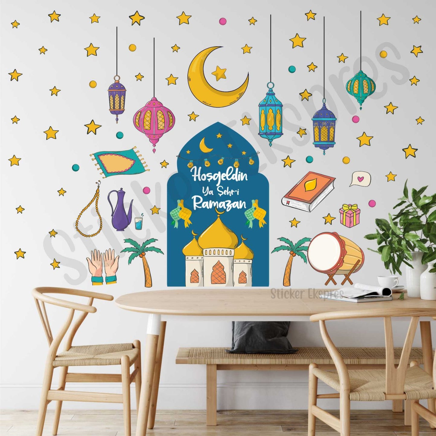 Benim Ramazan’ım! - Çocuk Ramazan Seti