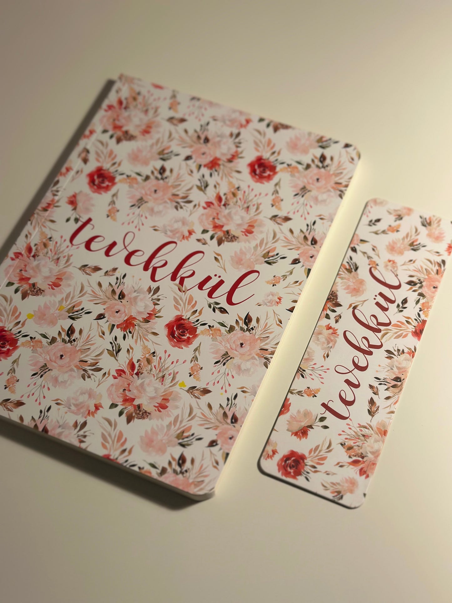 Tevekkül - A5 Çizgili Defter