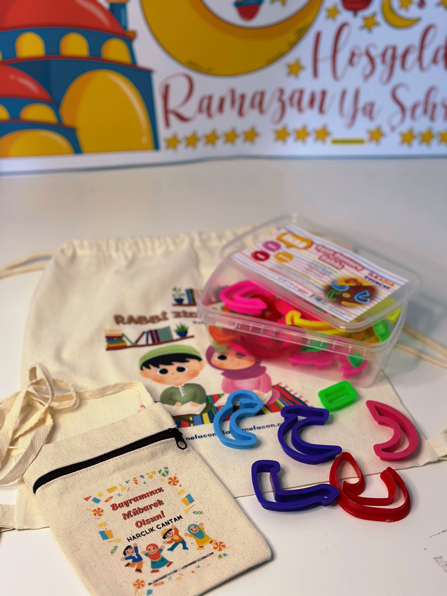 Benim Ramazan’ım! - Çocuk Ramazan Seti