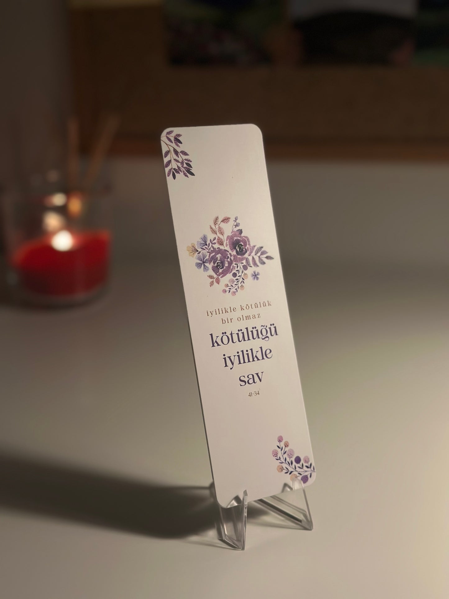 İyilik - Kitap Ayracı
