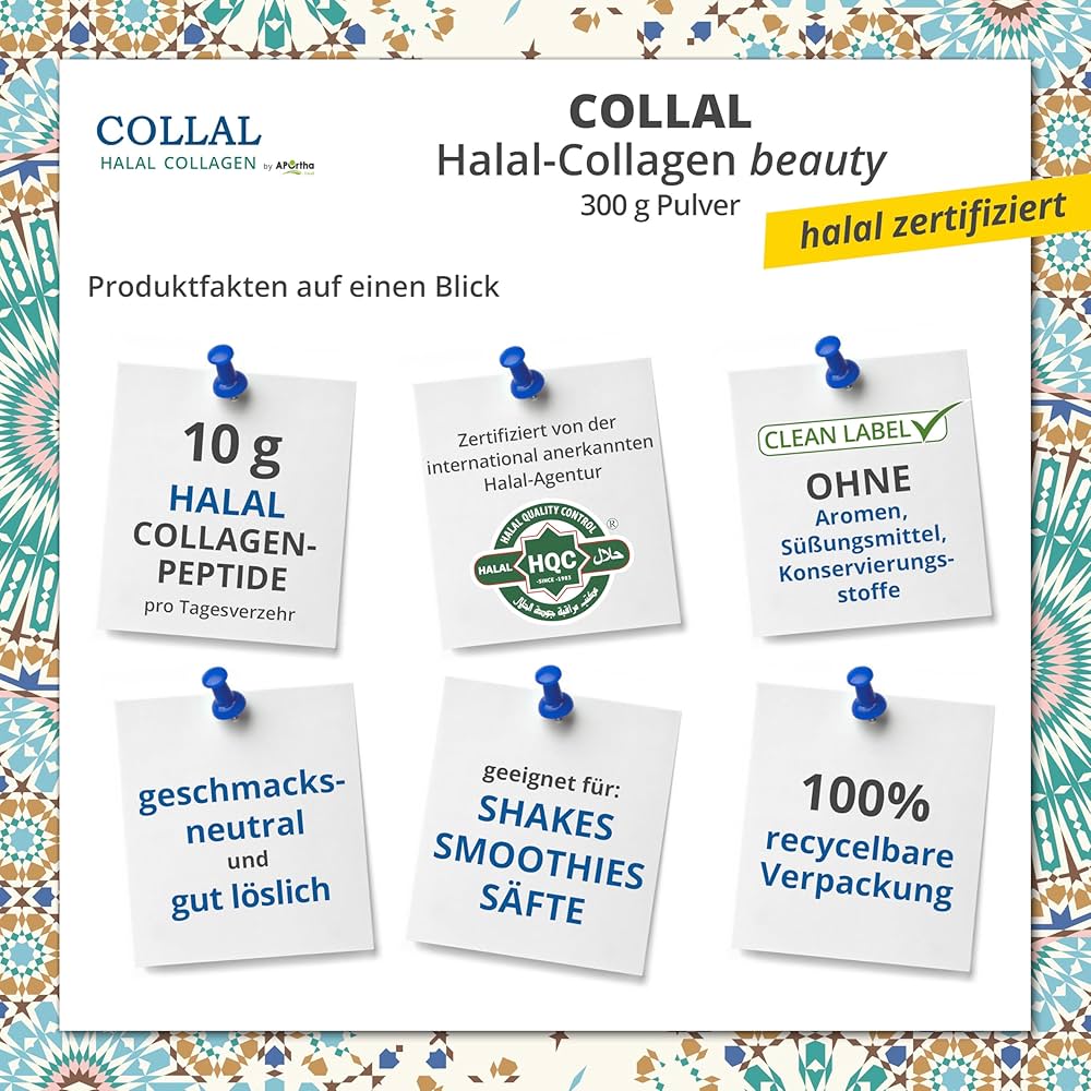 Collal® Halal-Collagen - beauty