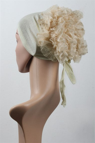 Volumizer for Hijab - Beige