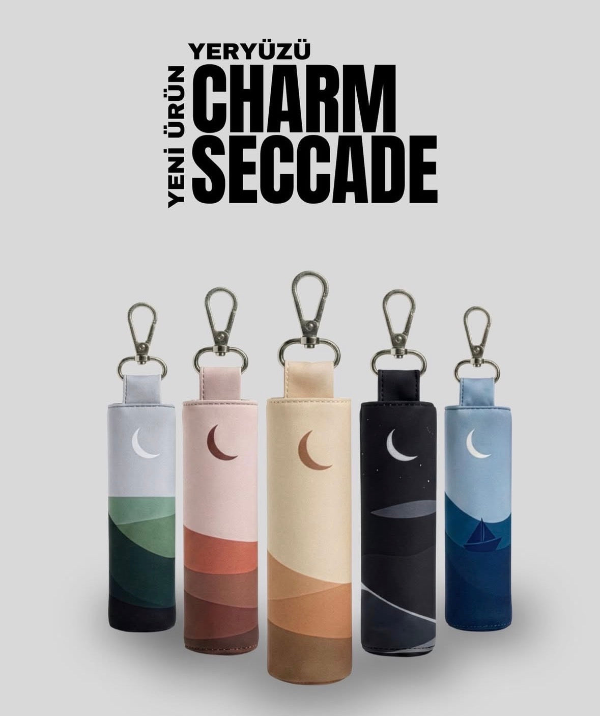 CHARM SECCADE