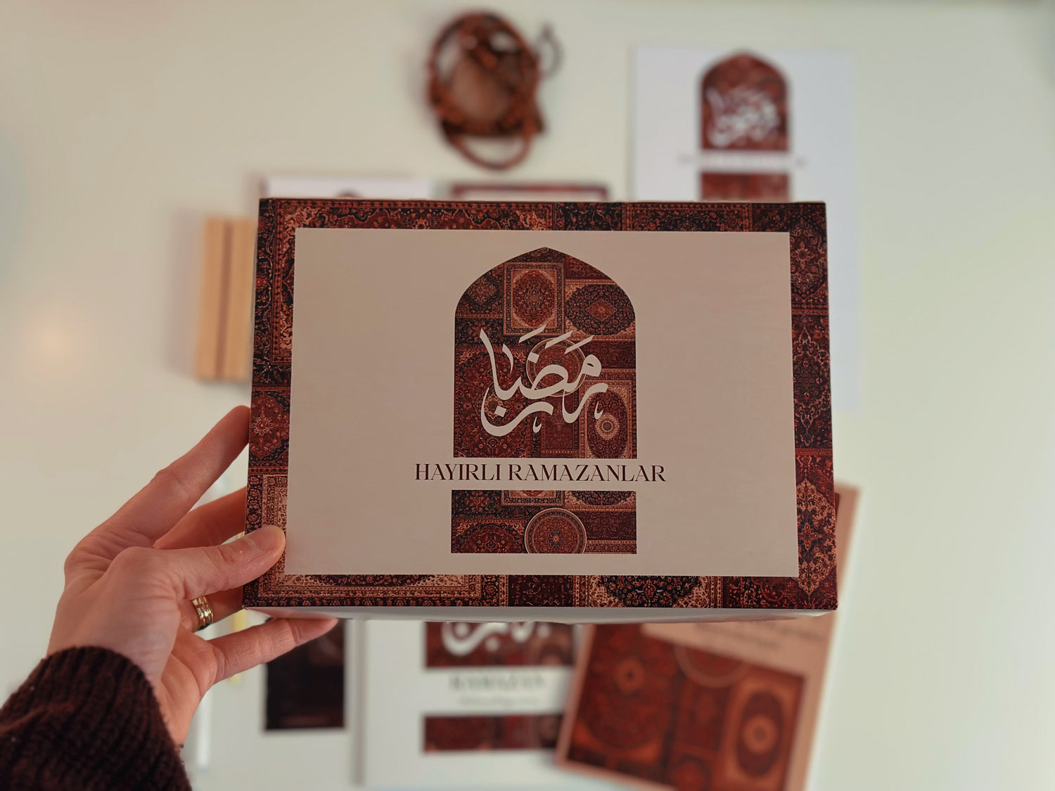 RAMAZÂN 1447 - MAVERA