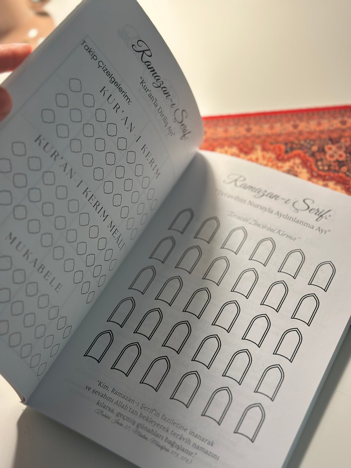 Ramazan Planlayıcım