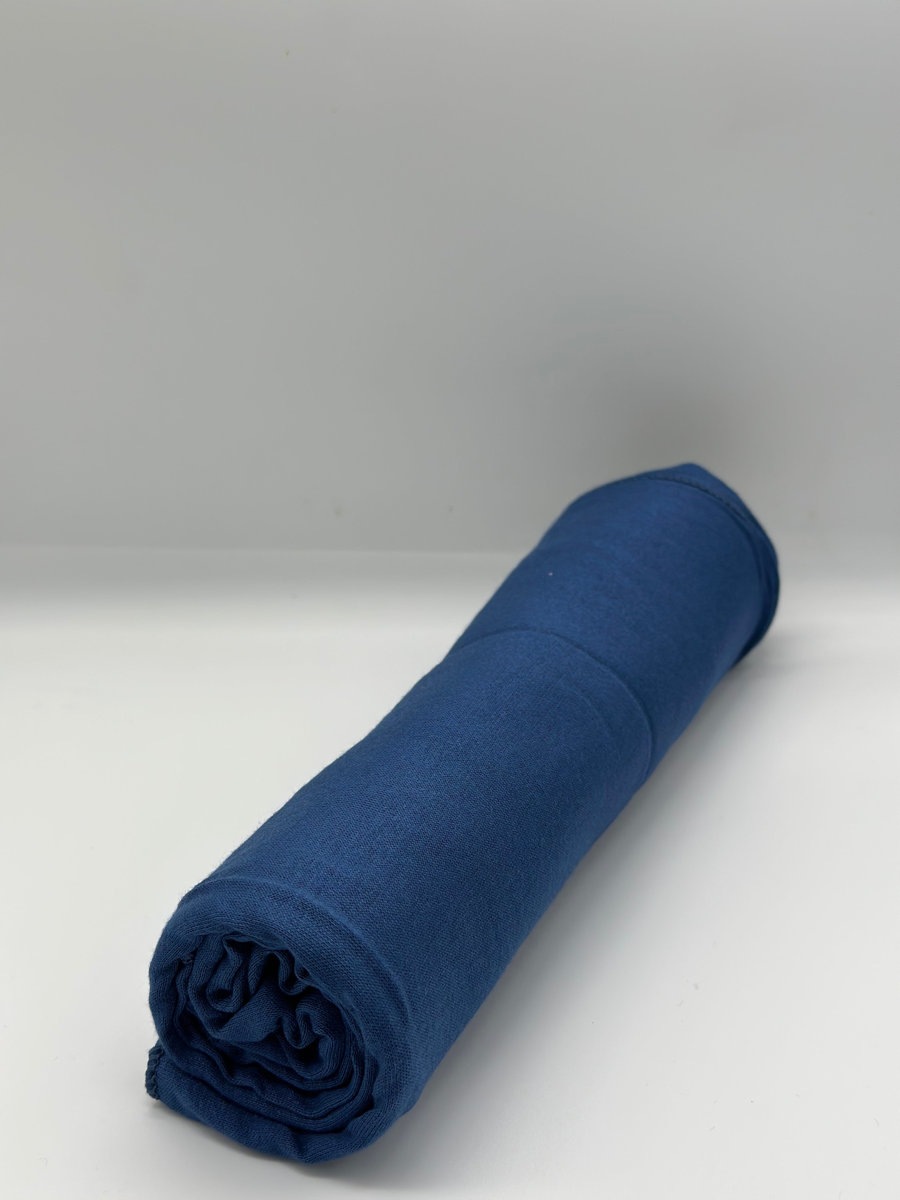Jersey Hijab - Blue