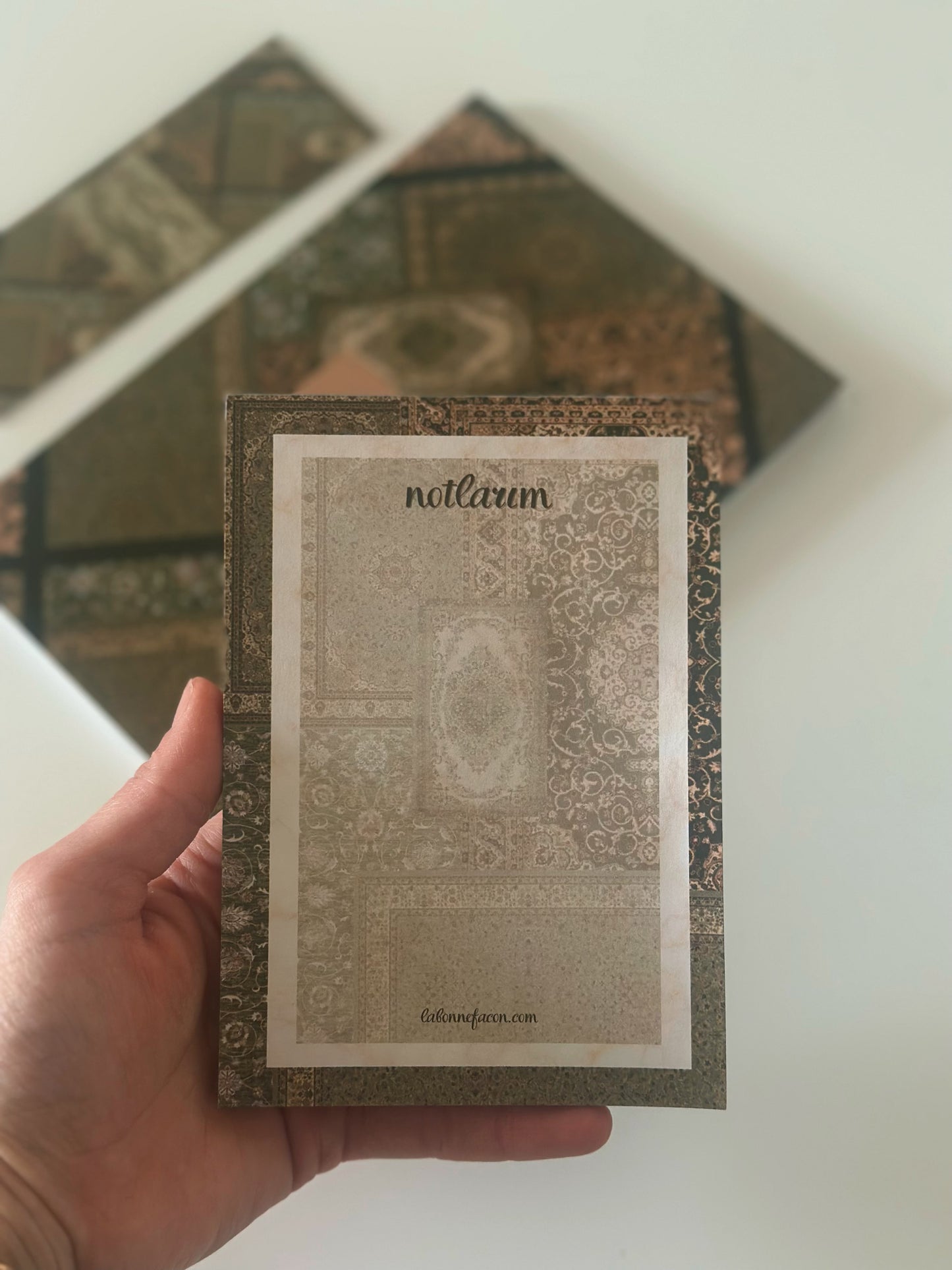 Mavera Yeşil - 3’lü Hediyelik Set