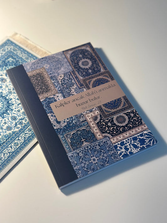 Mavera II - A5 Çizgili Defter