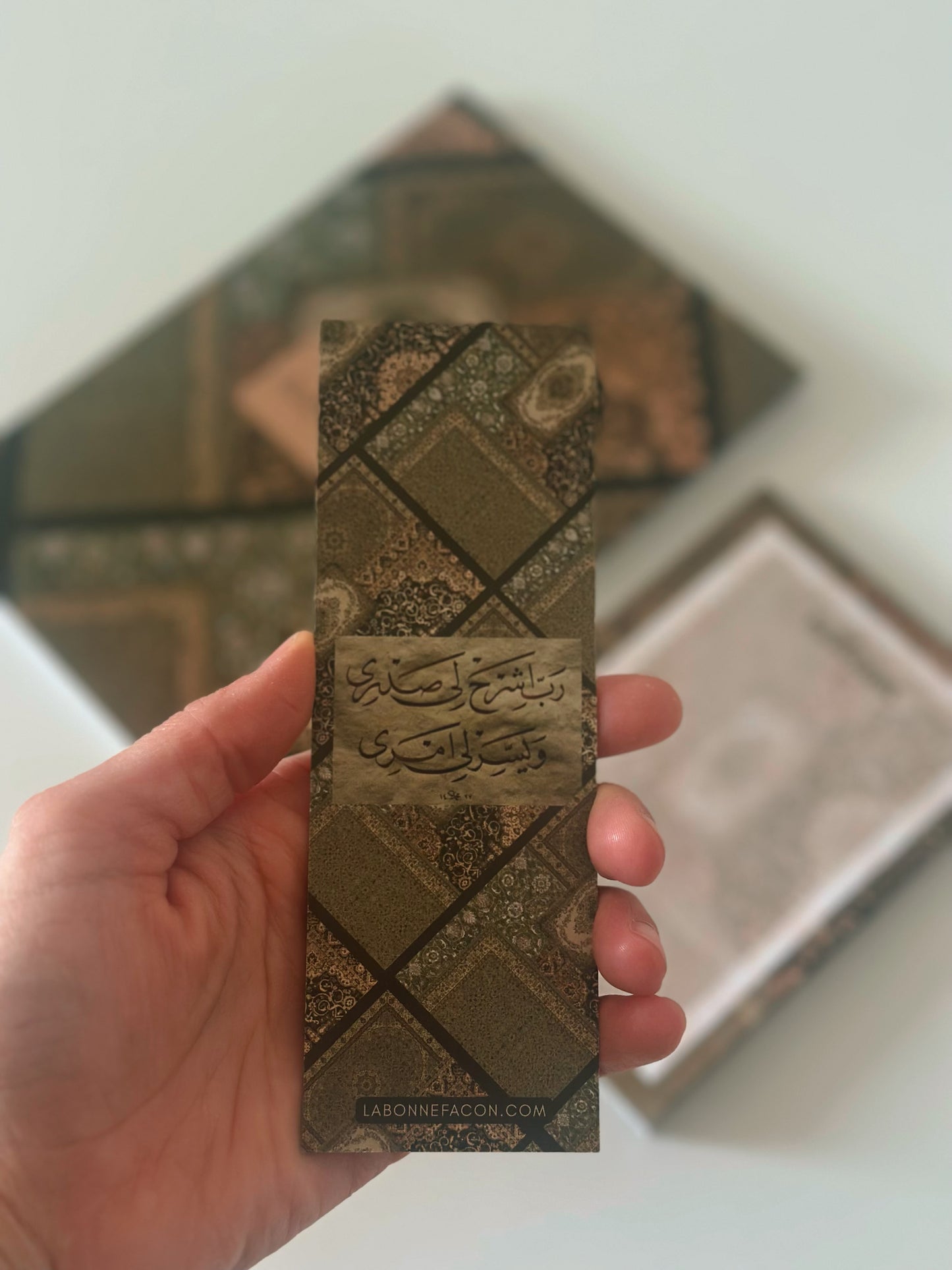 Mavera Yeşil - 3’lü Hediyelik Set