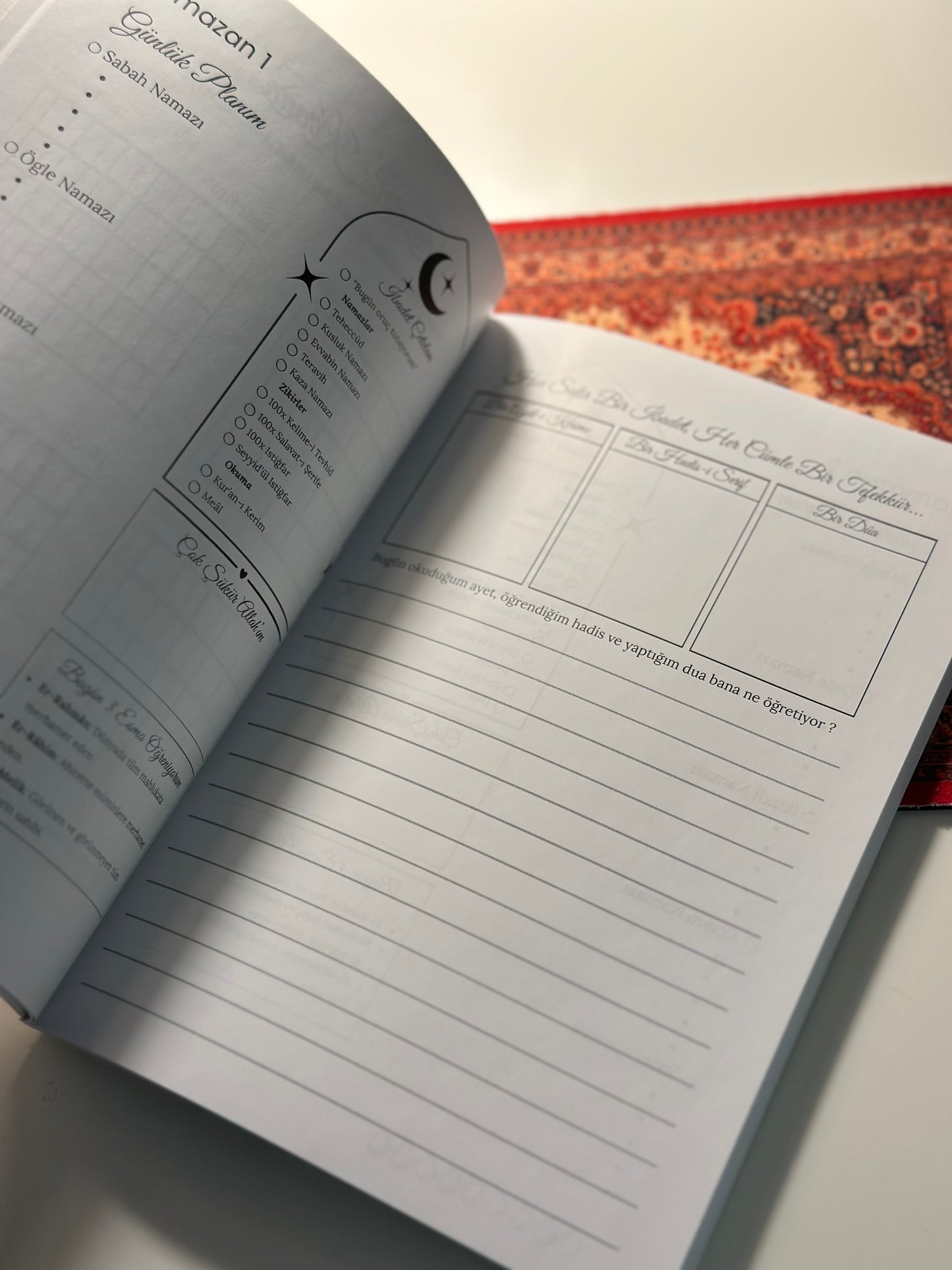 Ramazan Planlayıcım