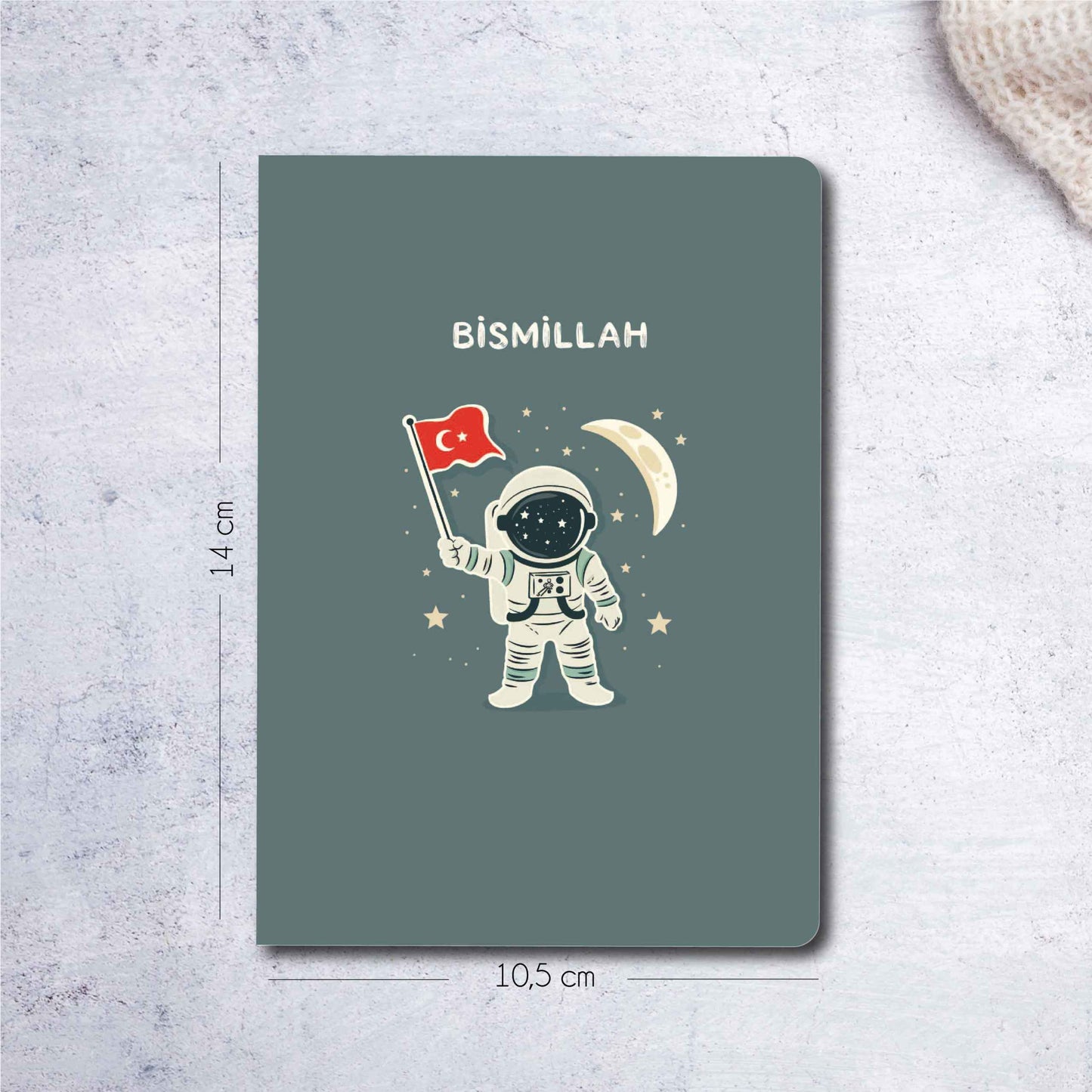 Çınar – 3’lü Çizgisiz Mini Not Defter Seti