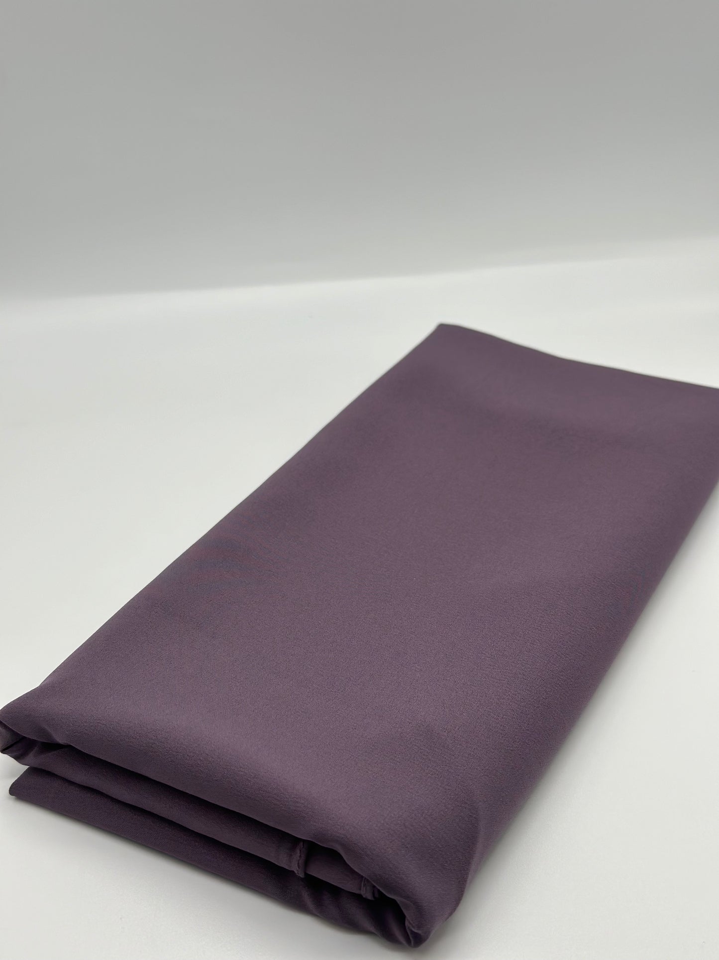 Miracle Crepe Hijab - Mauve