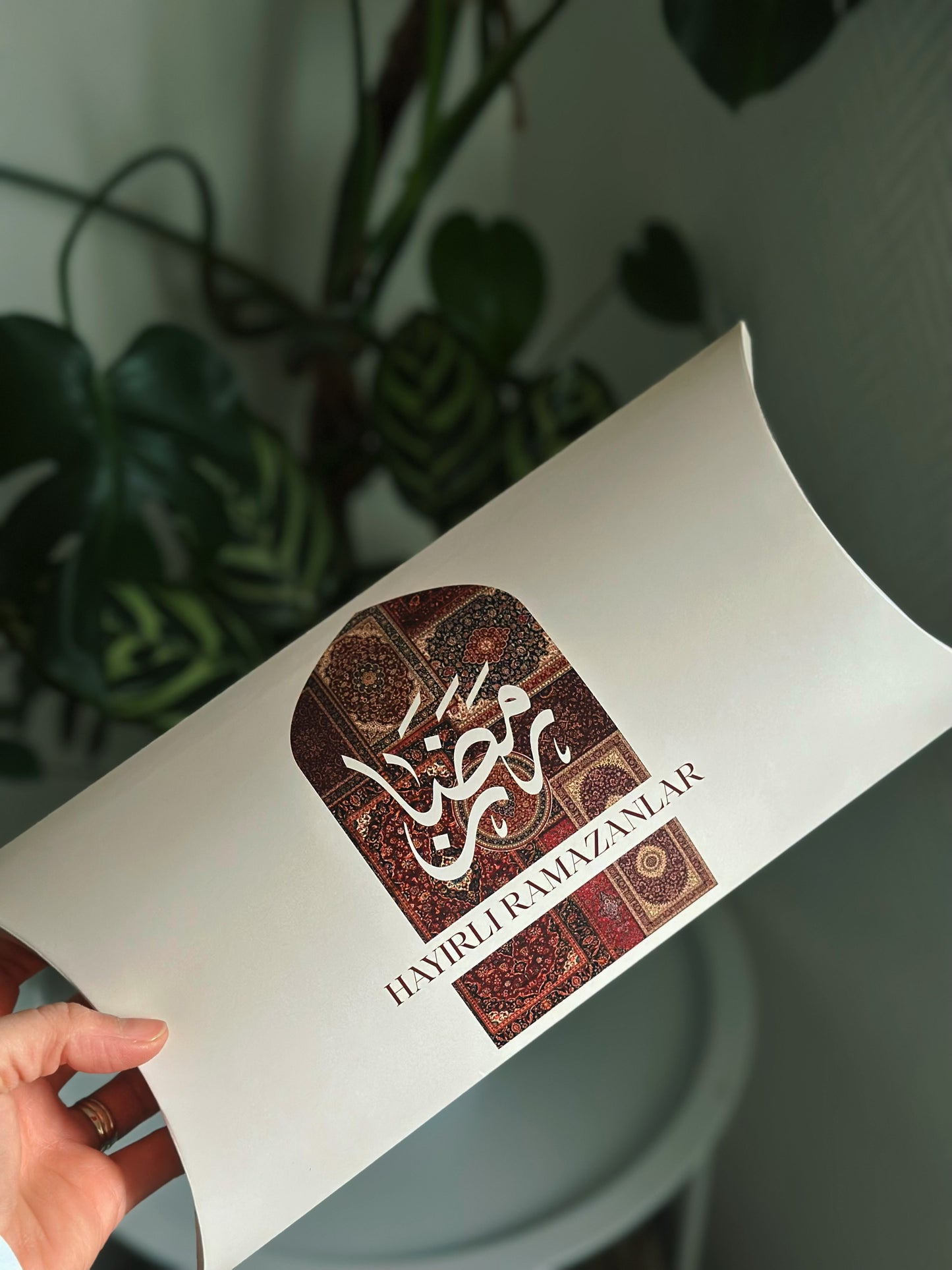 “Hayırlı Ramazanlar” - Hediye Paketi