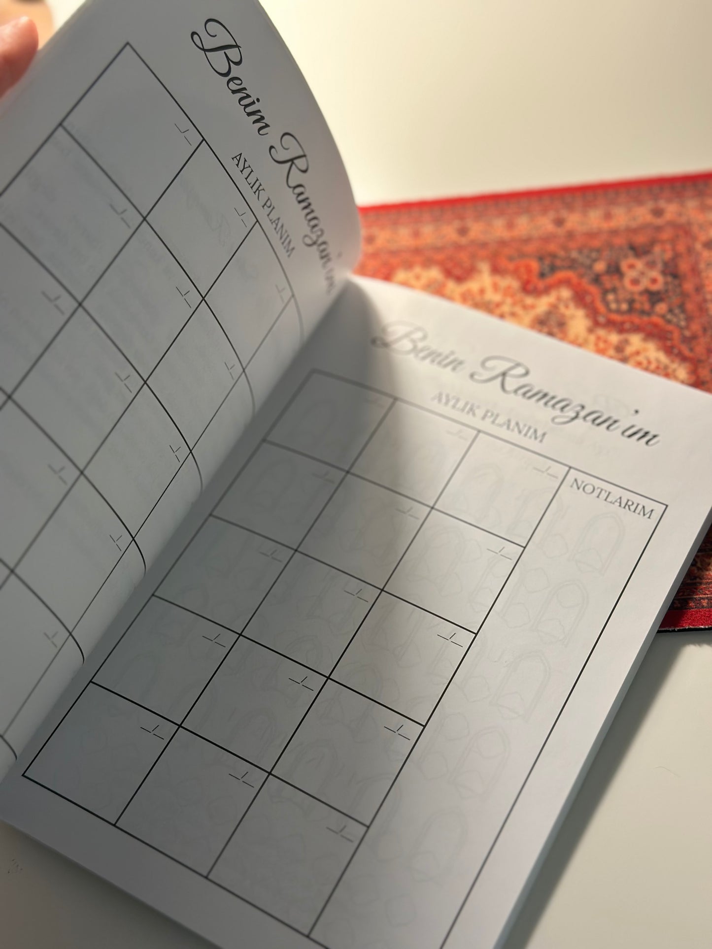 Ramazan Planlayıcım