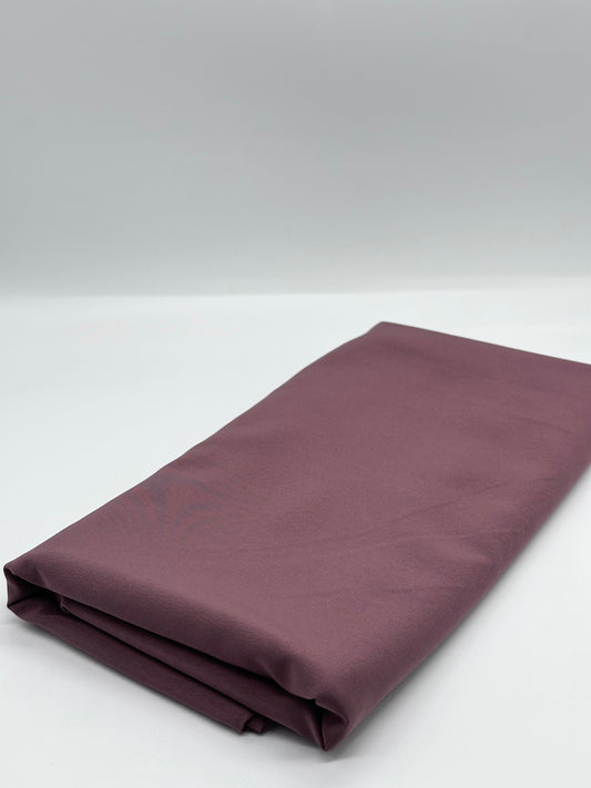 Miracle Crepe Hijab - Dusty Rose