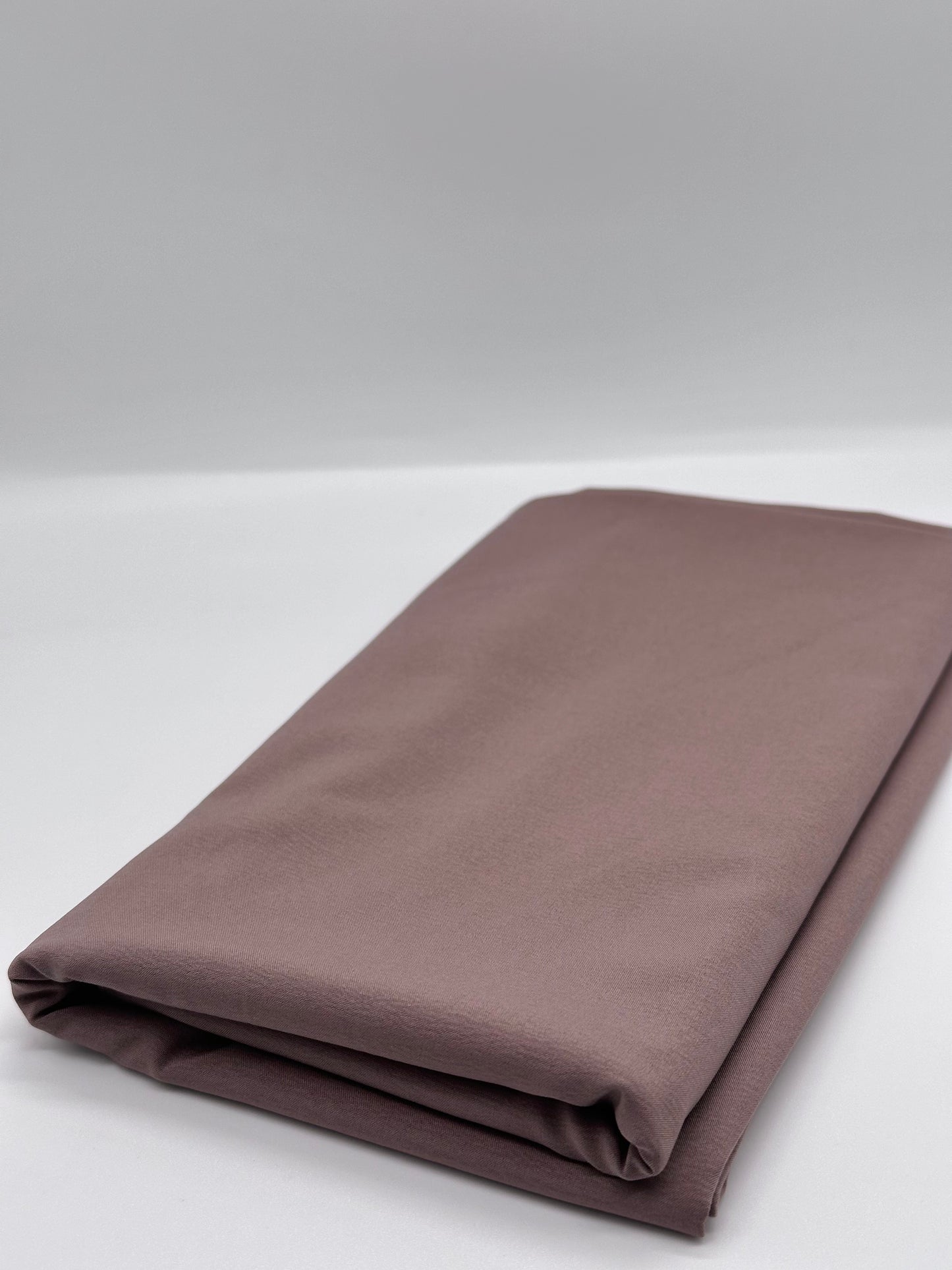 Miracle Crepe Hijab - Rosy Brown