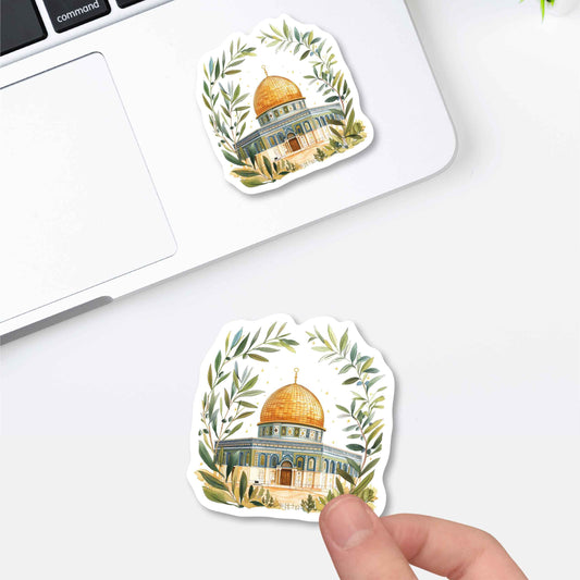 Kubbetü’s Sahra - Sticker