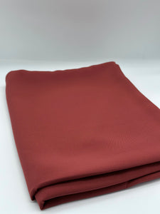Red Orange - Medine Silk