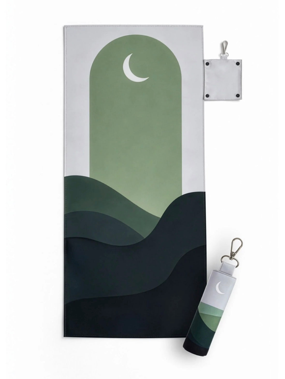 FOREST - XL Charm Seccade