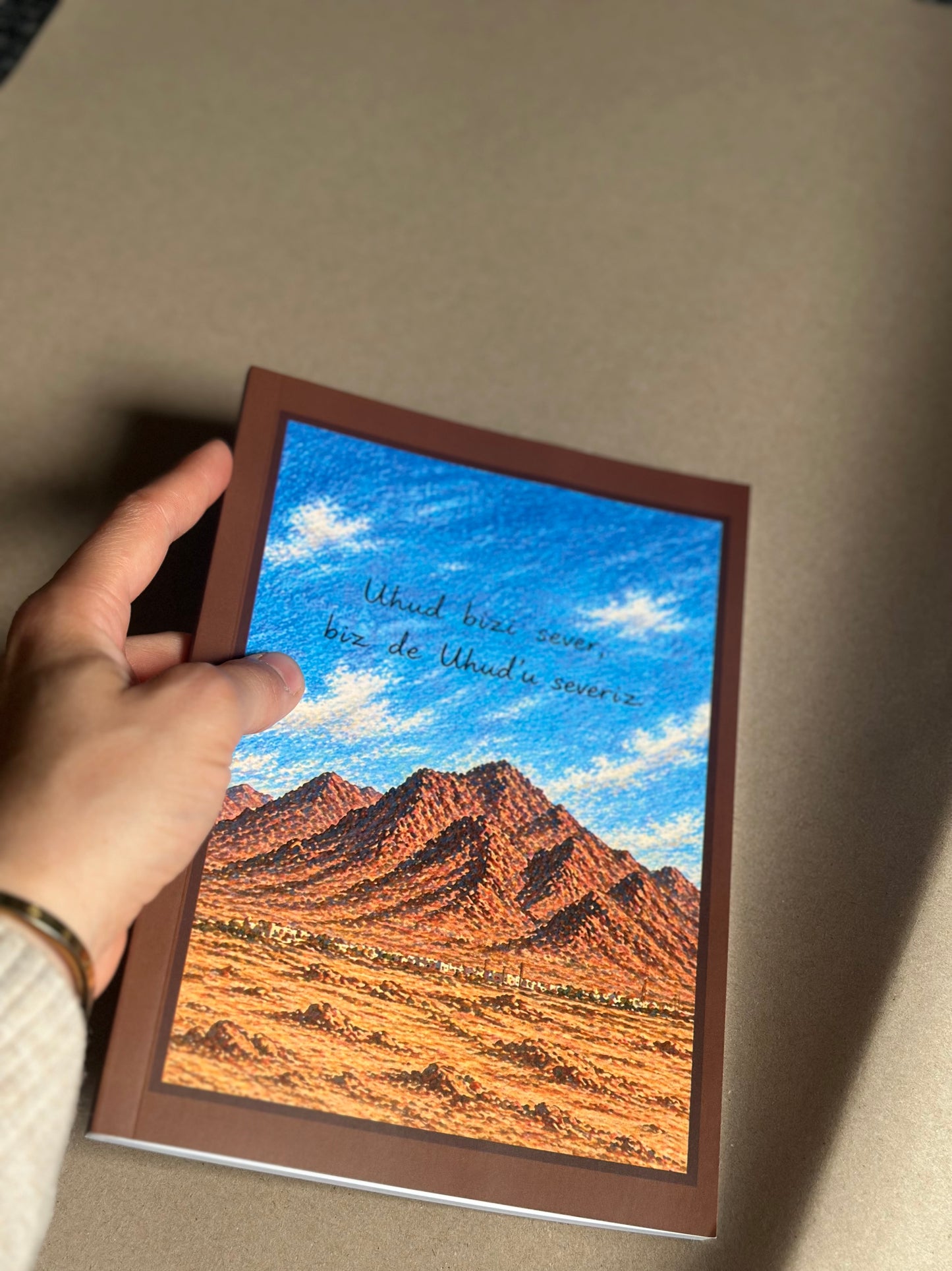 Uhud - A5 Çizgili Defter