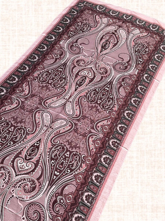 Mauve&Rose - Ethnic Cotton Hijab