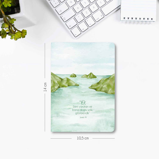 Şuarâ, 78 – Çizgisiz Mini Not Defter