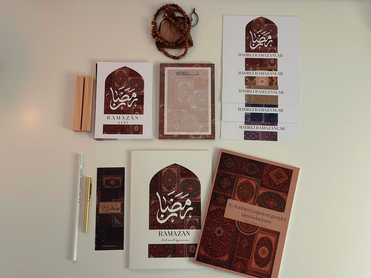 Ramazân Mavera - Tüm Seti