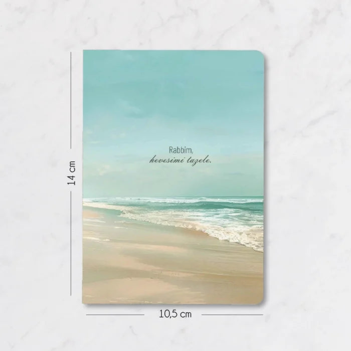 Rızâ-ı İlahi – 3’lü Çizgisiz Mini Not Defter Seti