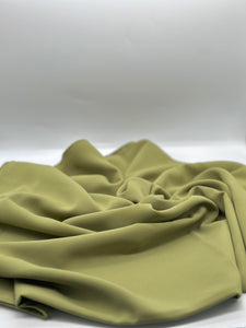 Medina Silk Scarf - Pistachio