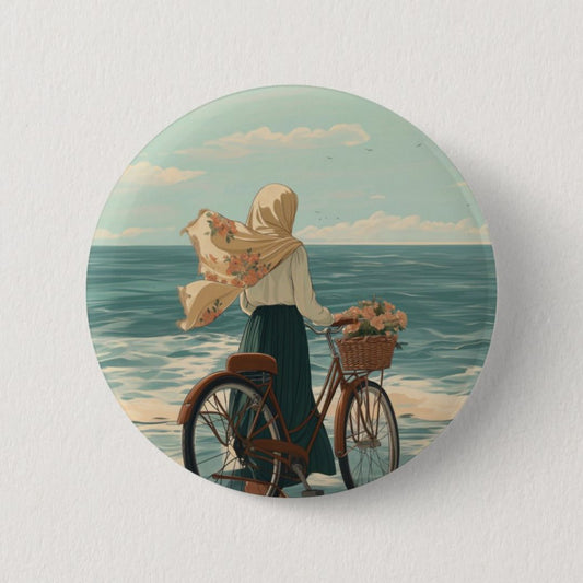 Traveler - İğneli Rozet