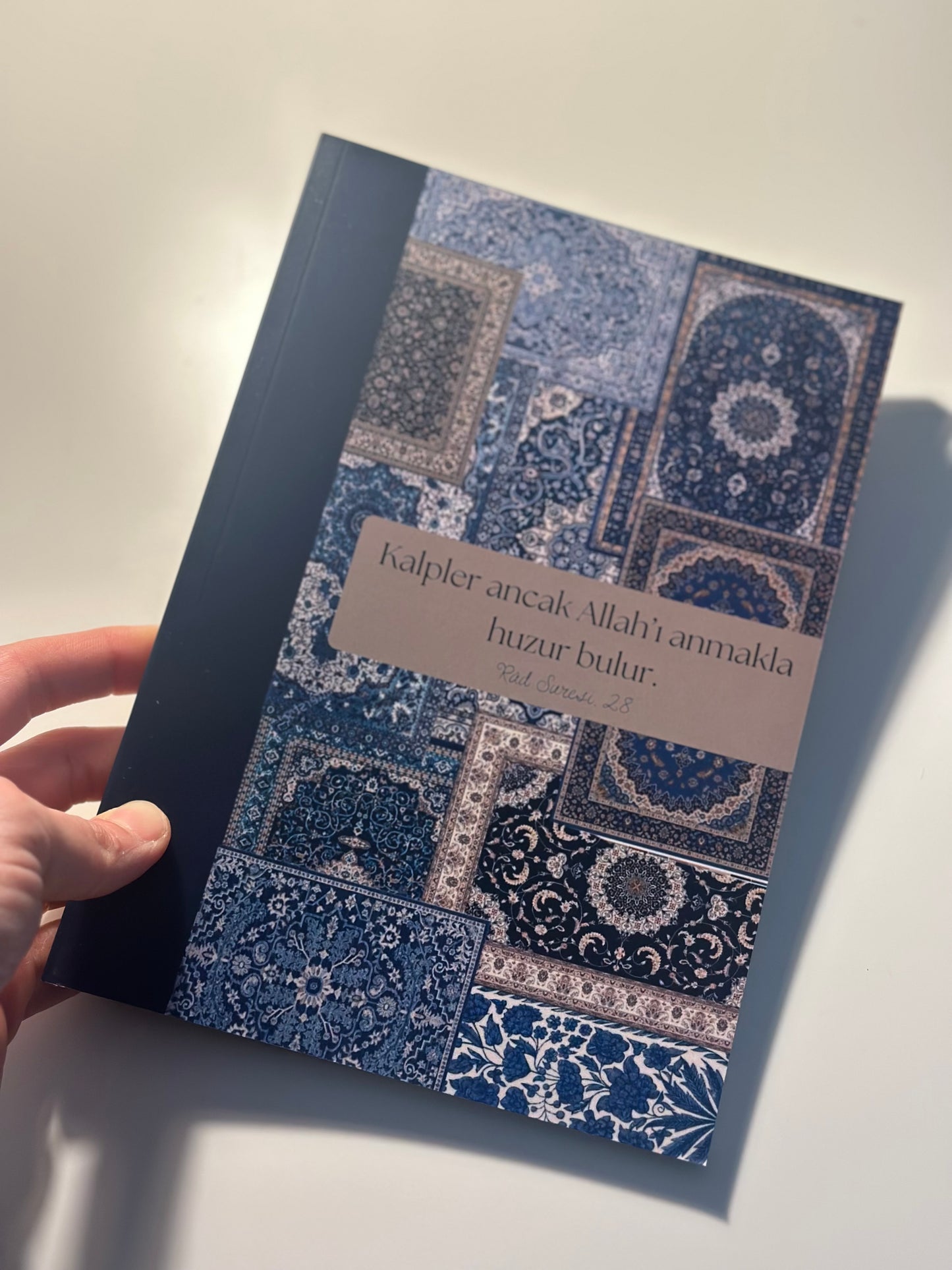Mavera II - A5 Çizgili Defter