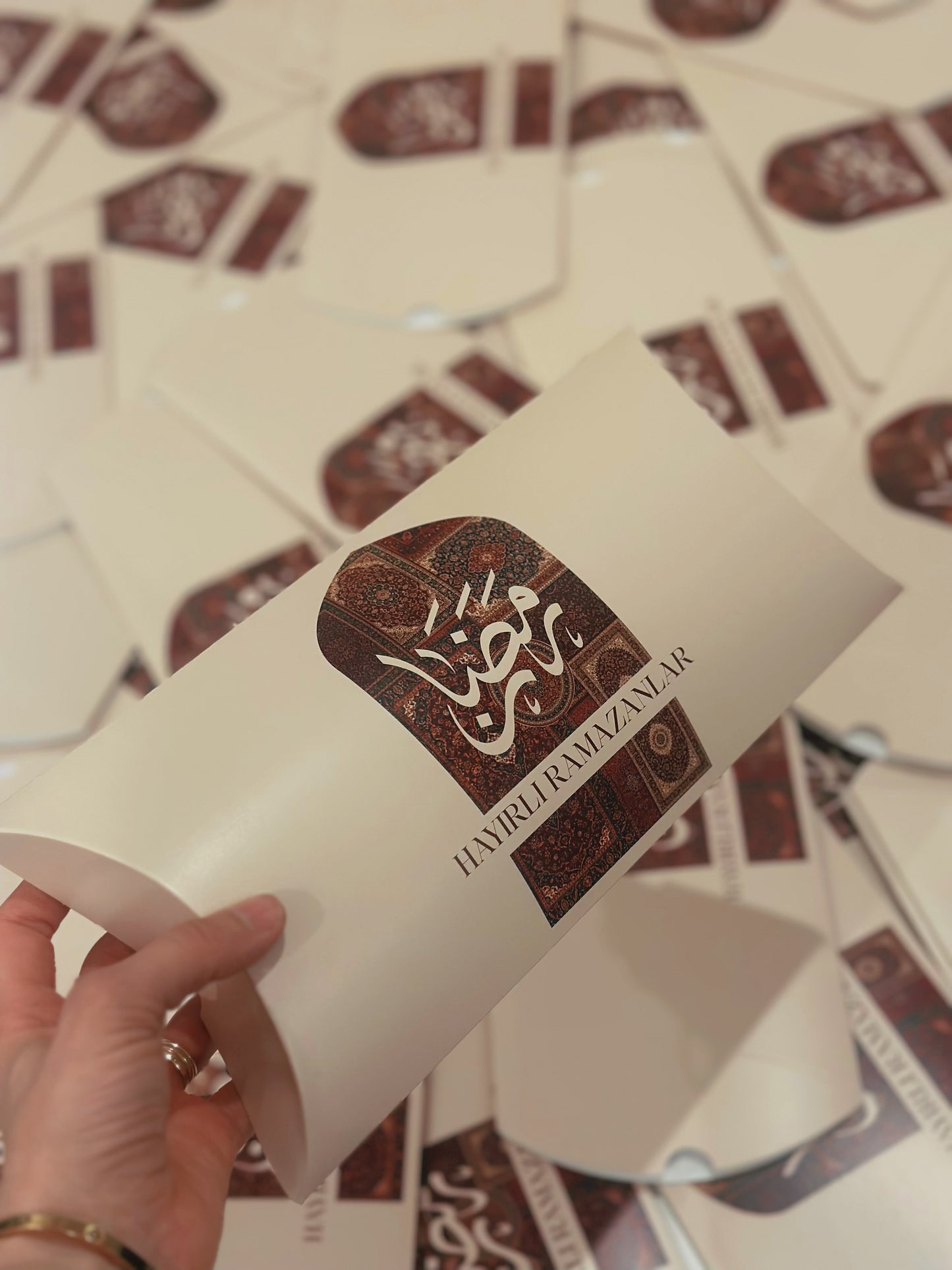 “Hayırlı Ramazanlar” - Hediye Paketi