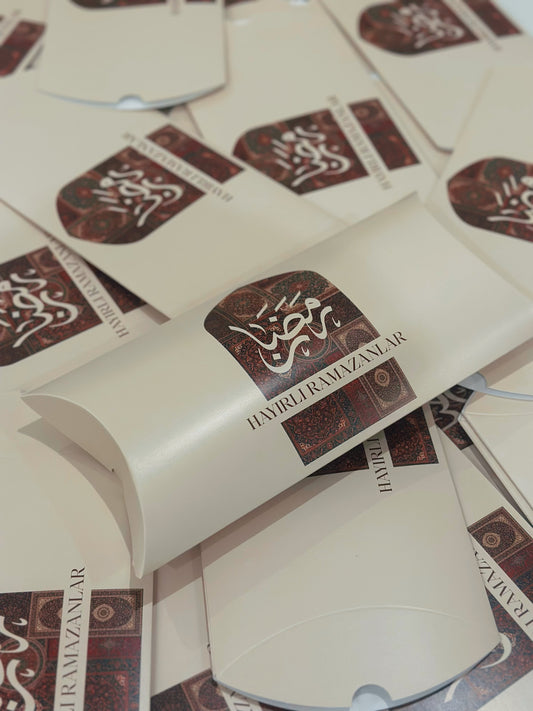 “Hayırlı Ramazanlar” - Hediye Paketi