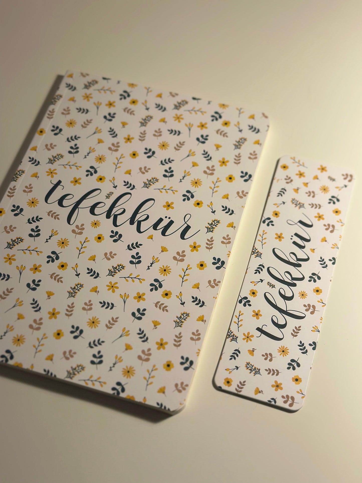 Tefekkür - A5 Çizgili Defter