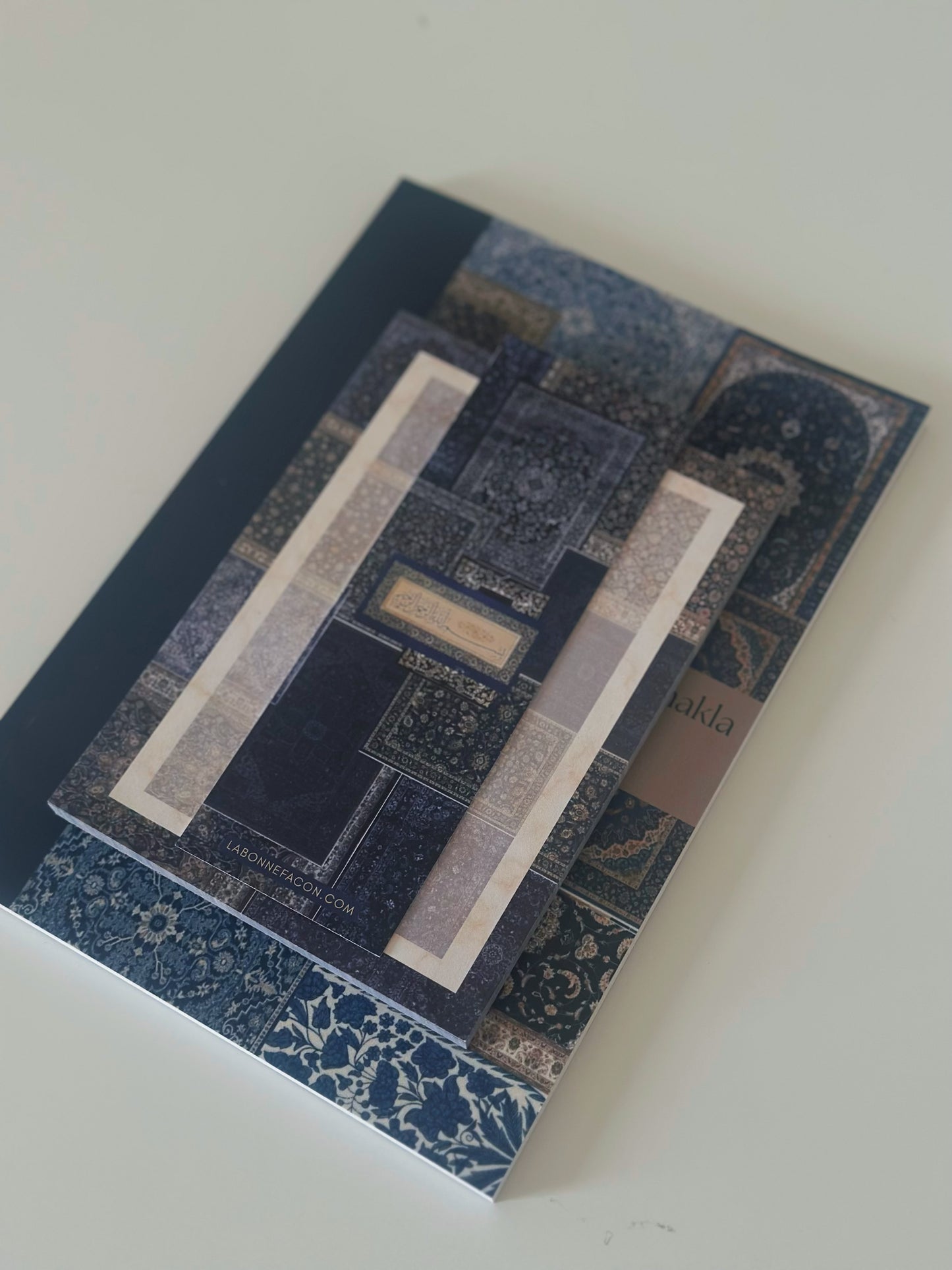 Mavera Mavi - 3’lü Hediyelik Set