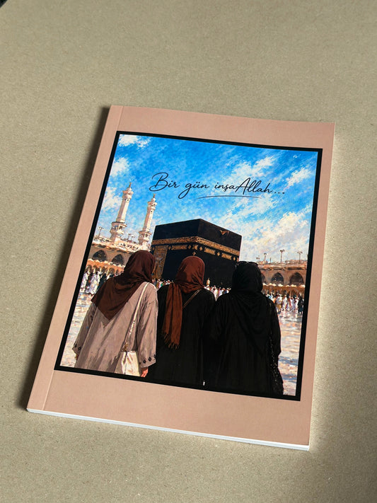 Sadık Dostlar - A5 Çizgili Defter